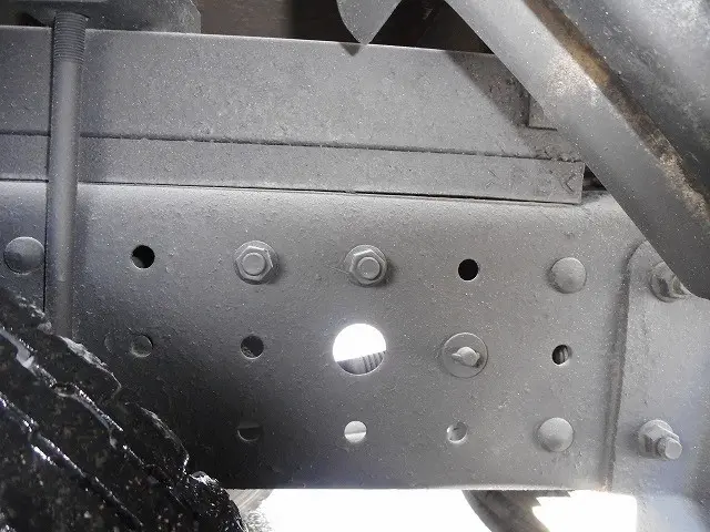 三菱 キャンター TKG-FGA20(4WD)の写真30