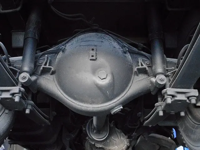 三菱 キャンター TKG-FGA20(4WD)の写真32