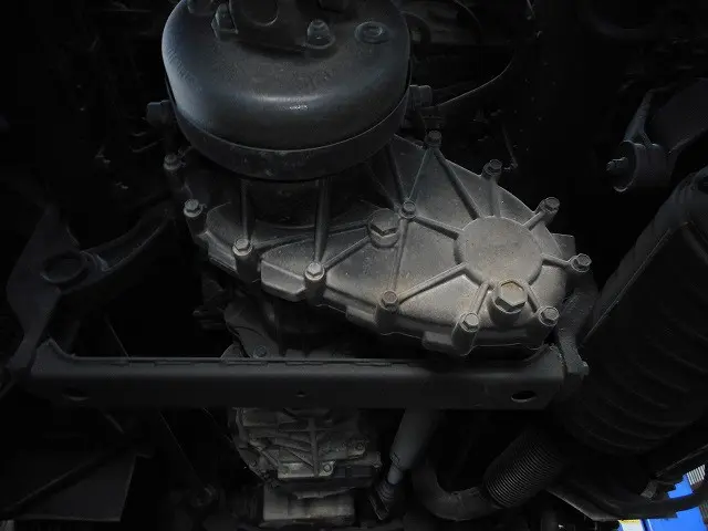 三菱 キャンター TKG-FGA20(4WD)の写真34