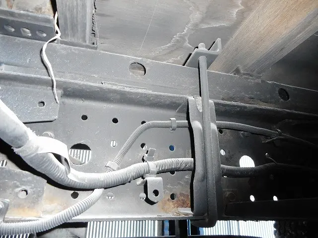 三菱 キャンター TKG-FGA20(4WD)の写真35