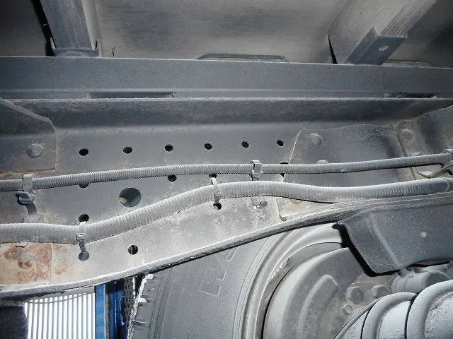 三菱 キャンター TKG-FGA20(4WD)の写真37