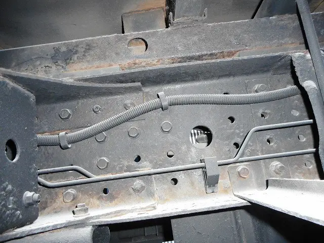 三菱 キャンター TKG-FGA20(4WD)の写真40