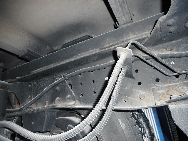 三菱 キャンター TKG-FGA20(4WD)の写真41