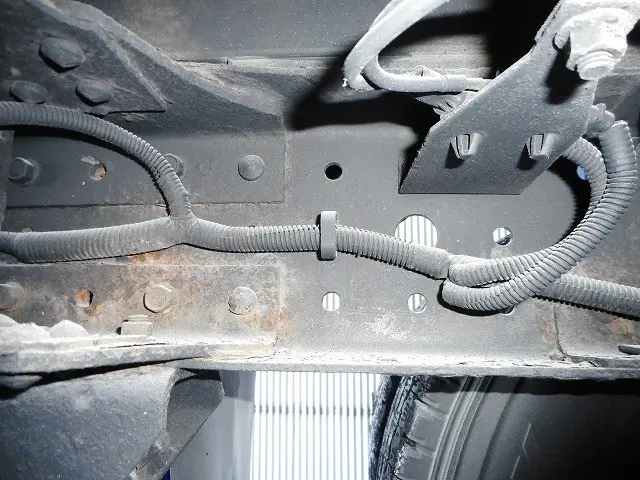 三菱 キャンター TKG-FGA20(4WD)の写真43