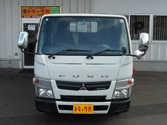 三菱 キャンター TKG-FDA20(4WD)の写真2