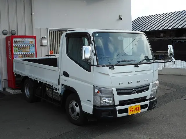 三菱 キャンター TKG-FDA20(4WD)の写真3