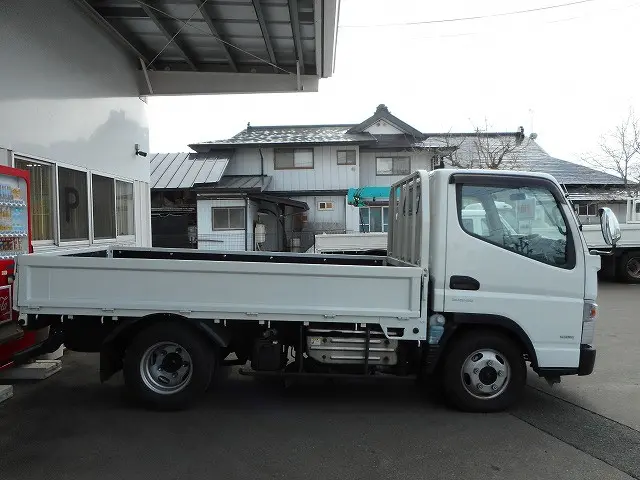 三菱 キャンター TKG-FDA20(4WD)の写真4