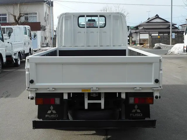 三菱 キャンター TKG-FDA20(4WD)の写真6