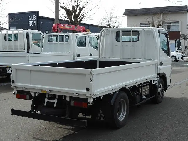 三菱 キャンター TKG-FDA20(4WD)の写真7