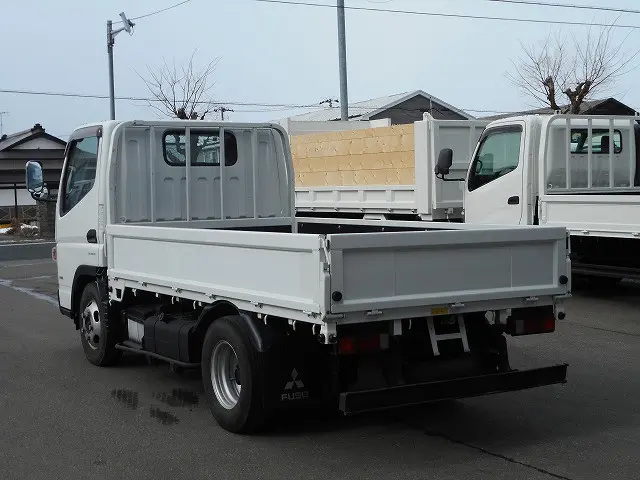 三菱 キャンター TKG-FDA20(4WD)の写真8