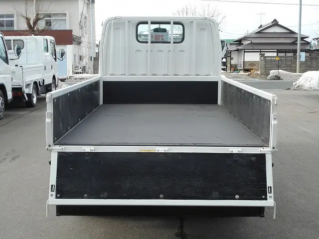 三菱 キャンター TKG-FDA20(4WD)の写真9