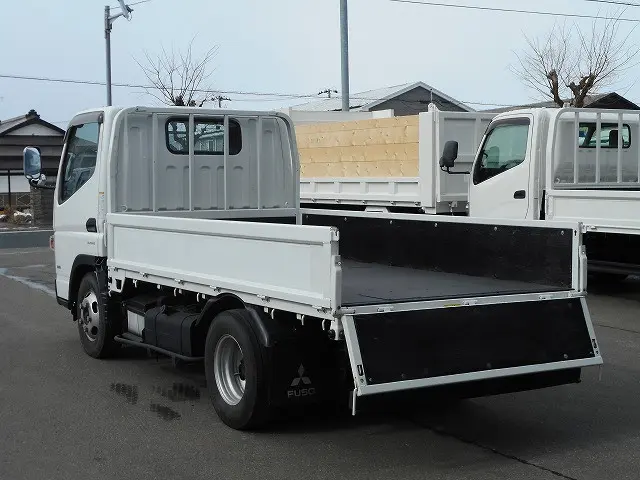 三菱 キャンター TKG-FDA20(4WD)の写真10