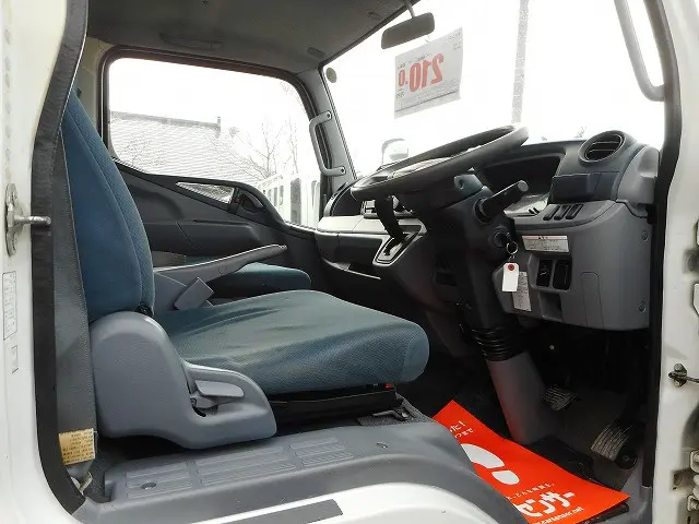 三菱 キャンター TKG-FDA20(4WD)の写真12