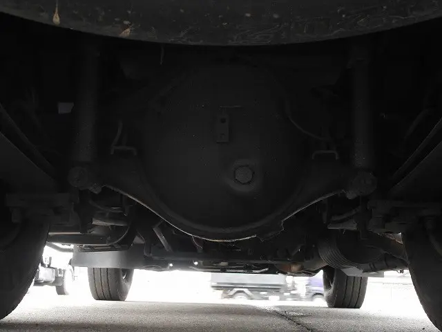 三菱 キャンター TKG-FDA20(4WD)の写真17