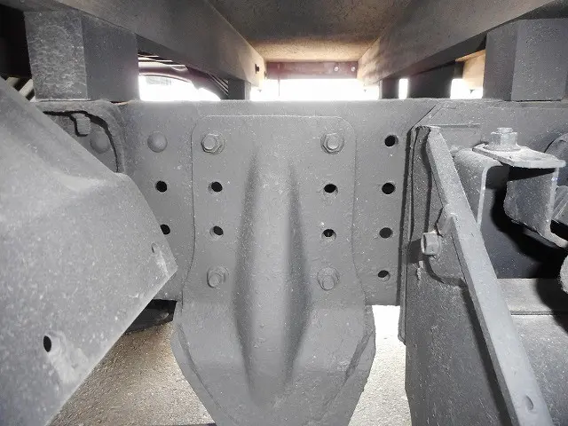 三菱 キャンター TKG-FDA20(4WD)の写真19