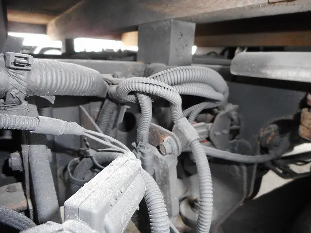 三菱 キャンター TKG-FDA20(4WD)の写真20