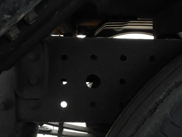 三菱 キャンター TKG-FDA20(4WD)の写真21