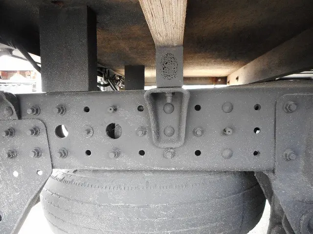 三菱 キャンター TKG-FDA20(4WD)の写真22