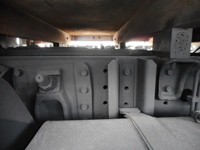 三菱 キャンター TKG-FDA20(4WD)の写真24