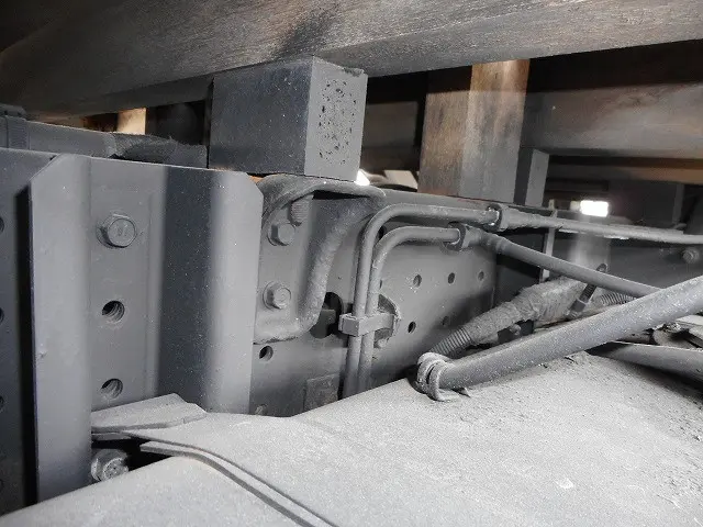 三菱 キャンター TKG-FDA20(4WD)の写真25