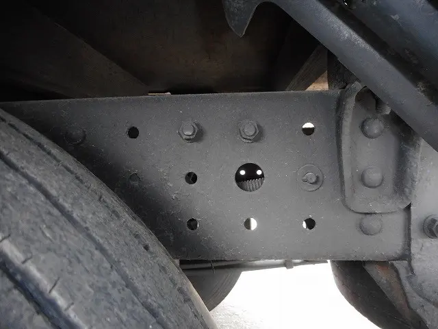 三菱 キャンター TKG-FDA20(4WD)の写真26