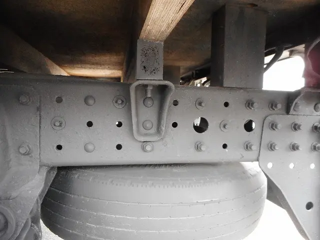 三菱 キャンター TKG-FDA20(4WD)の写真27