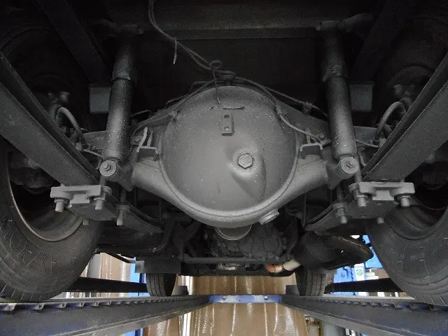 三菱 キャンター TKG-FDA20(4WD)の写真28