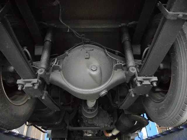 三菱 キャンター TKG-FDA20(4WD)の写真29