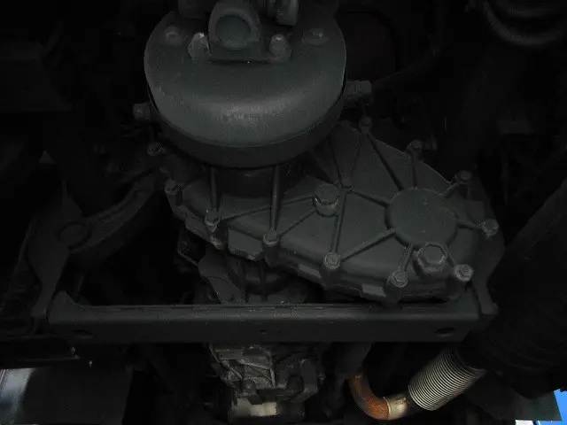 三菱 キャンター TKG-FDA20(4WD)の写真30