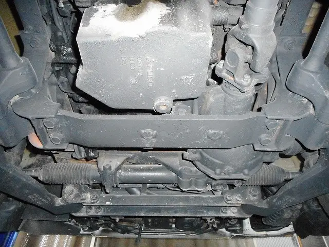 三菱 キャンター TKG-FDA20(4WD)の写真31