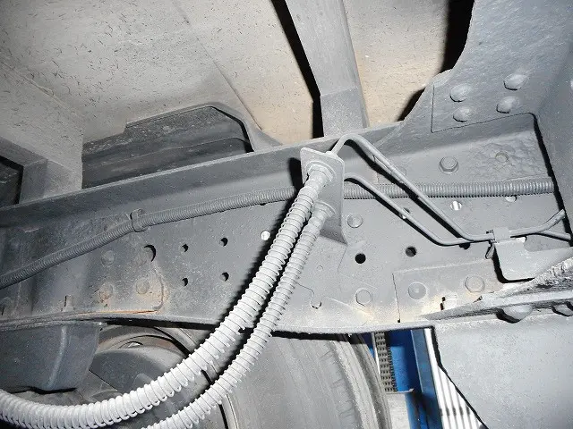 三菱 キャンター TKG-FDA20(4WD)の写真33