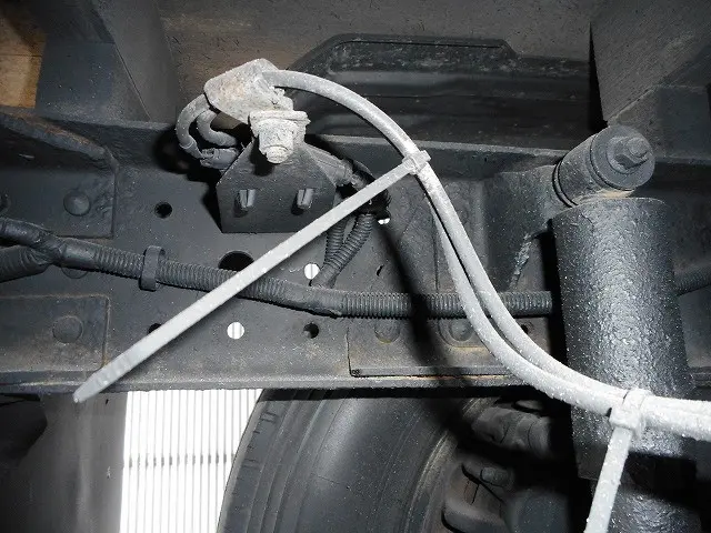 三菱 キャンター TKG-FDA20(4WD)の写真34