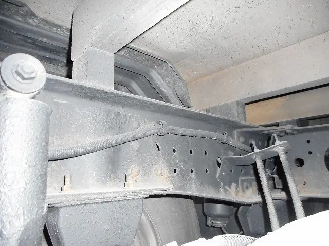 三菱 キャンター TKG-FDA20(4WD)の写真35