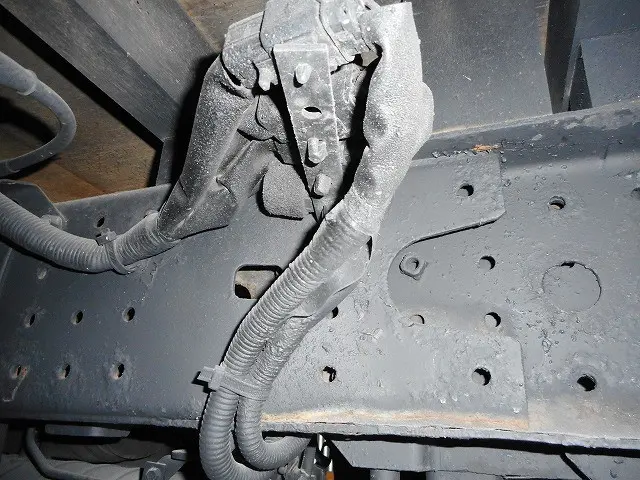 三菱 キャンター TKG-FDA20(4WD)の写真36