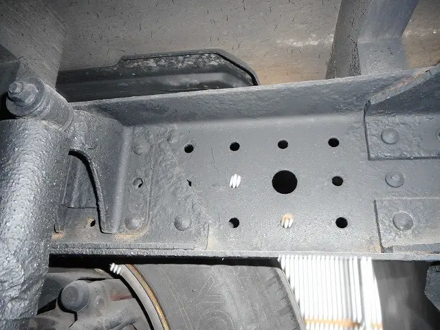 三菱 キャンター TKG-FDA20(4WD)の写真38