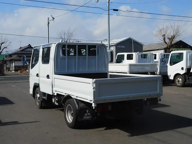 三菱 キャンターガッツ PDG-FD70B(4WD)の写真8