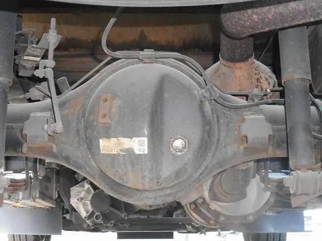 三菱 キャンターガッツ PDG-FD70B(4WD)の写真23