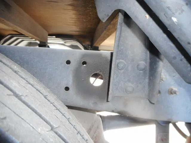 三菱 キャンターガッツ PDG-FD70B(4WD)の写真26