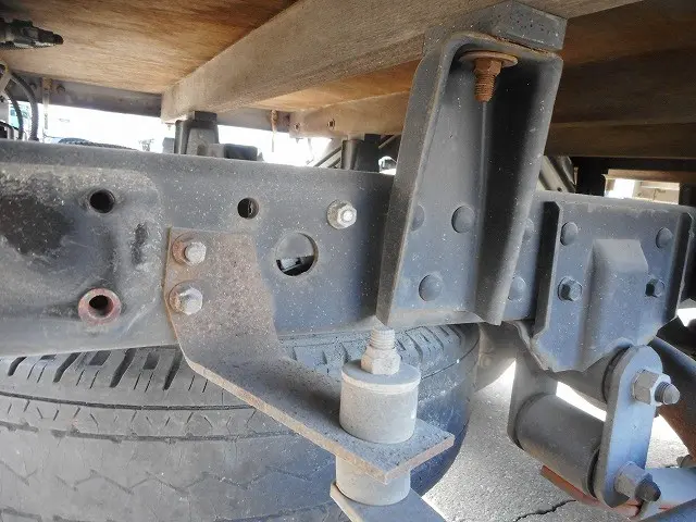 三菱 キャンターガッツ PDG-FD70B(4WD)の写真29