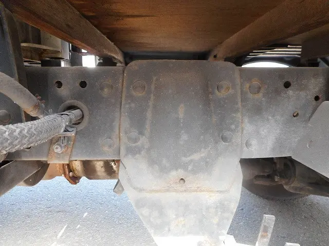 三菱 キャンターガッツ PDG-FD70B(4WD)の写真30