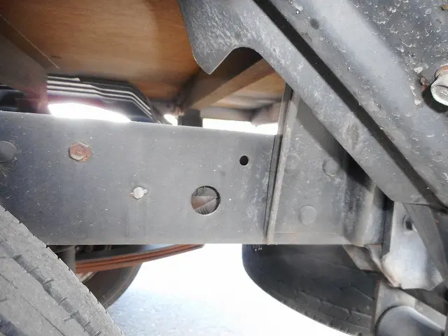 三菱 キャンターガッツ PDG-FD70B(4WD)の写真31