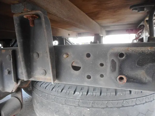 三菱 キャンターガッツ PDG-FD70B(4WD)の写真33