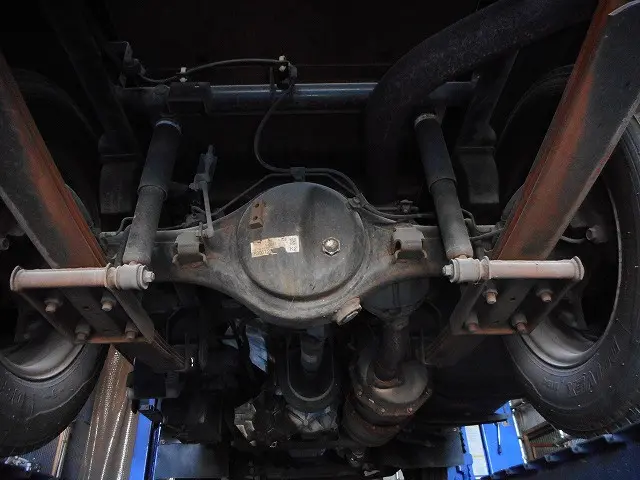 三菱 キャンターガッツ PDG-FD70B(4WD)の写真35