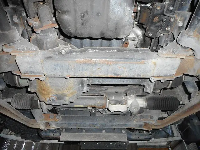 三菱 キャンターガッツ PDG-FD70B(4WD)の写真36