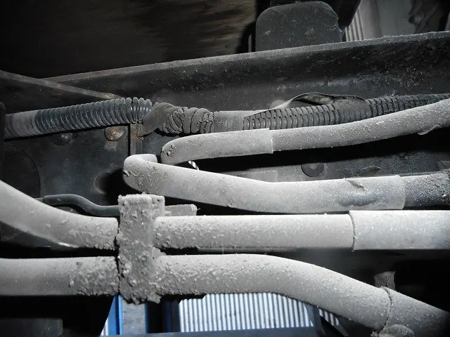 三菱 キャンターガッツ PDG-FD70B(4WD)の写真37