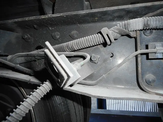 三菱 キャンターガッツ PDG-FD70B(4WD)の写真38