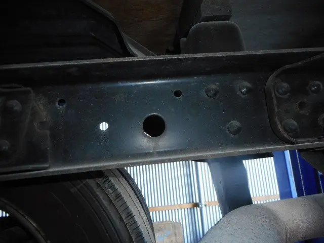 三菱 キャンターガッツ PDG-FD70B(4WD)の写真43