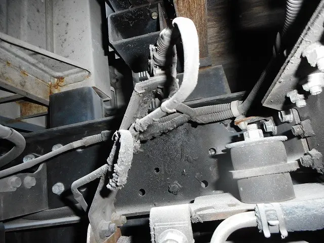 三菱 キャンターガッツ PDG-FD70B(4WD)の写真44