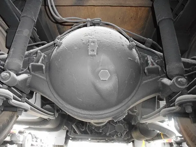 三菱 キャンター TPG-FDA00(4WD)の写真24