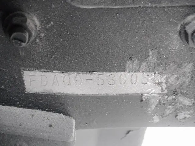 三菱 キャンター TPG-FDA00(4WD)の写真25